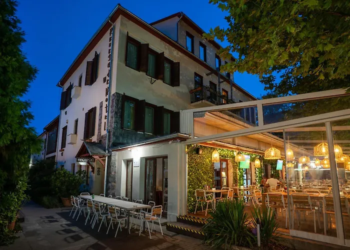 Renegade Hotel Siofok