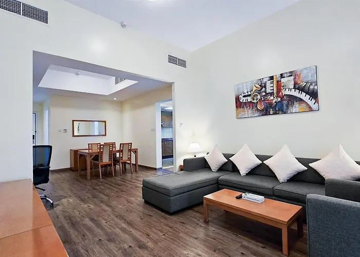 Ramada Hotel & Suites By Wyndham Ajman