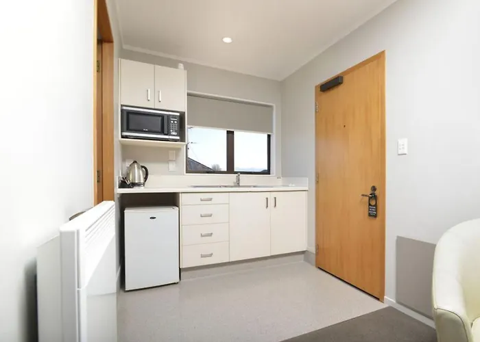 Knightsbridge Court Motor Lodge Blenheim