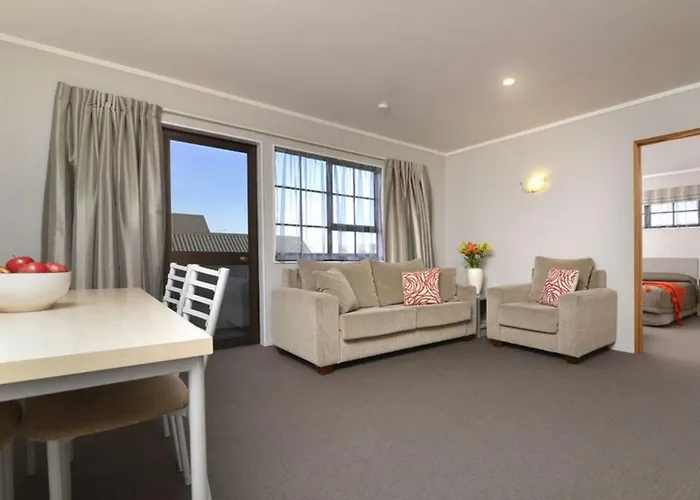 Knightsbridge Court Motor Lodge Blenheim