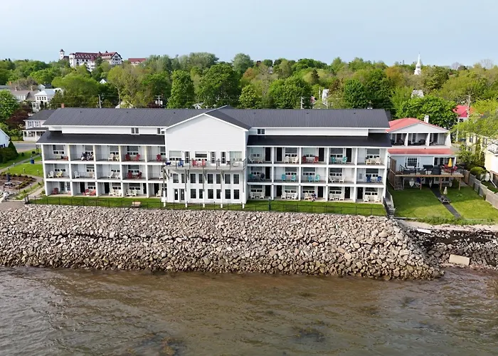 St Andrews Inn & Suites St. Andrews By The Sea