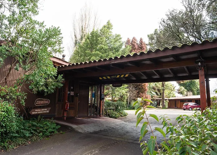 Hotel Salto Del Laja Los Ángeles