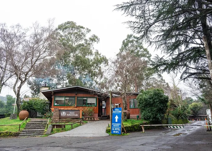 Hotel Salto Del Laja Los Ángeles