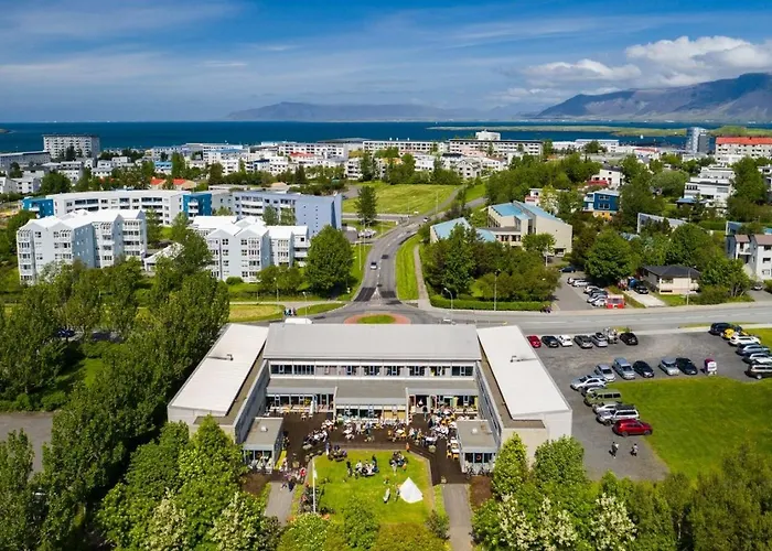 Dalur - Hi Eco Hostel Reykjavík