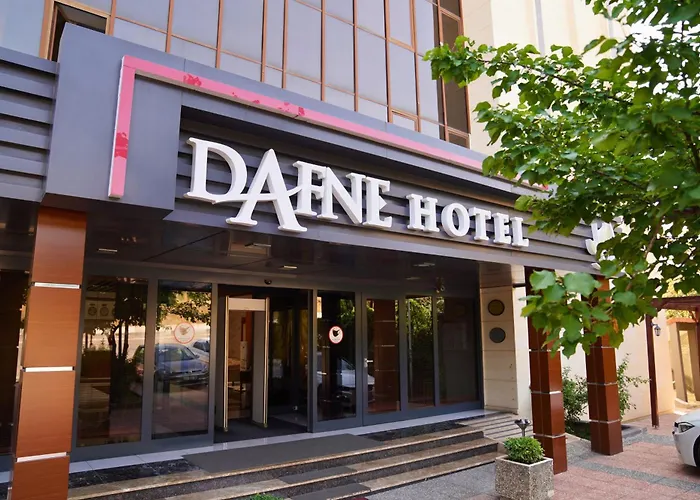 Dafne Hotel Ankara