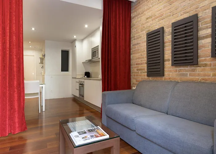 Enjoybcn Gaudi Apartments Barcelona