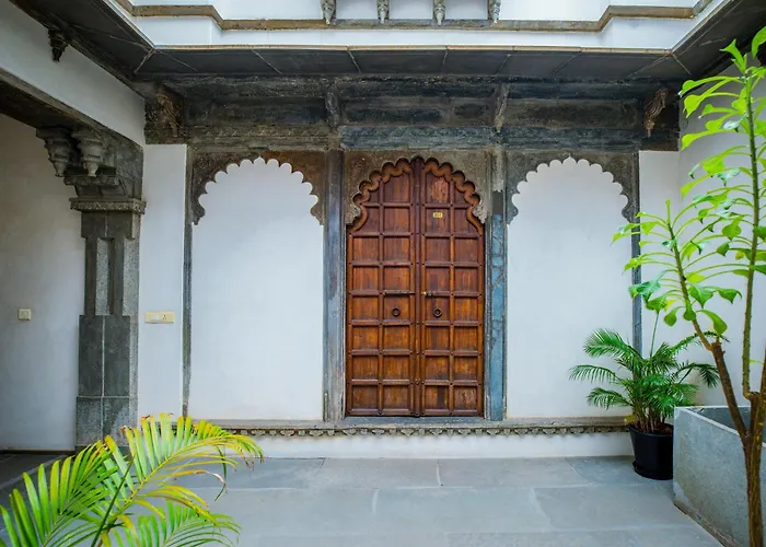 Madri Haveli Hotel Udaipur