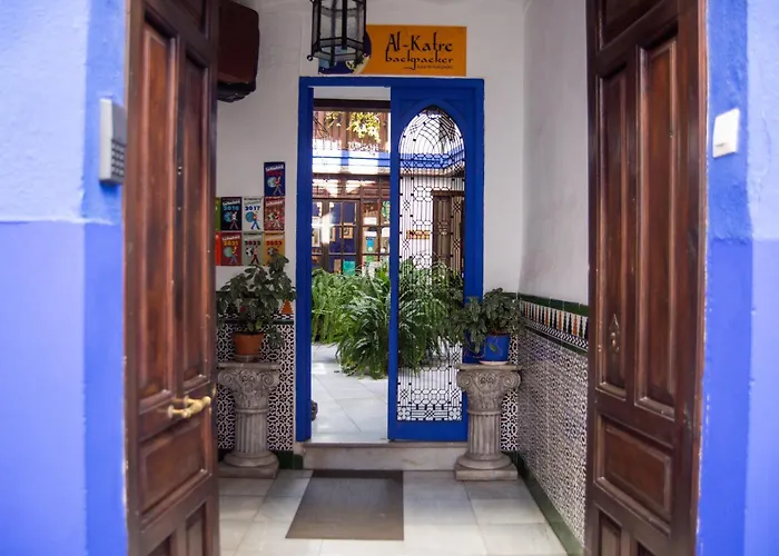 Backpacker Al-Katre Bed & Breakfast Cordoba