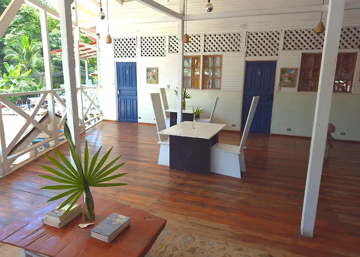 Lizard King Hotel & Suites Puerto Viejo de Talamanca