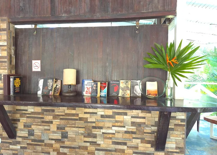 Lizard King Hotel & Suites Puerto Viejo de Talamanca