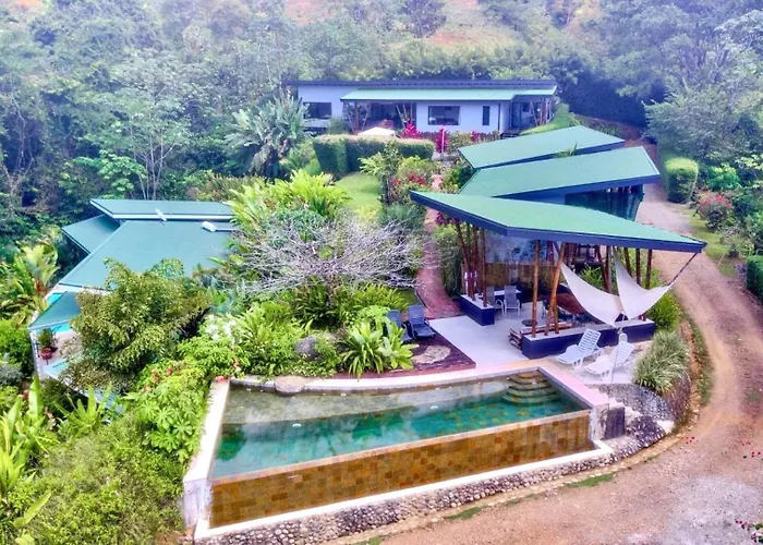 Eden Tica Lodge Uvita