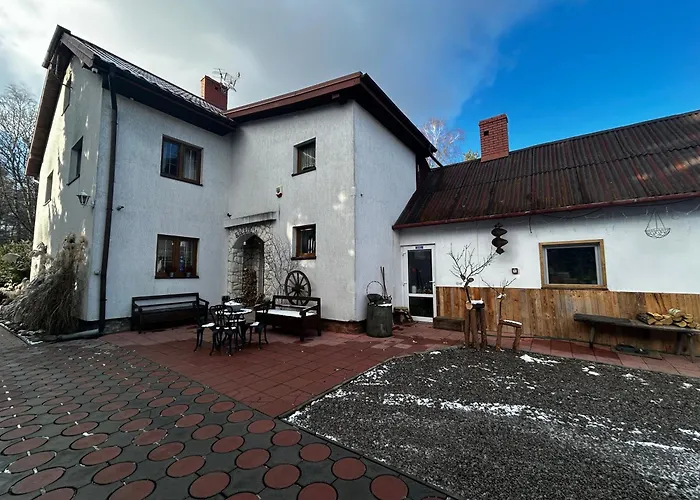 Vital House Kazimierz Dolny