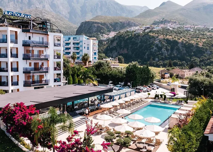 Blue Boutique Hotel Dhermi