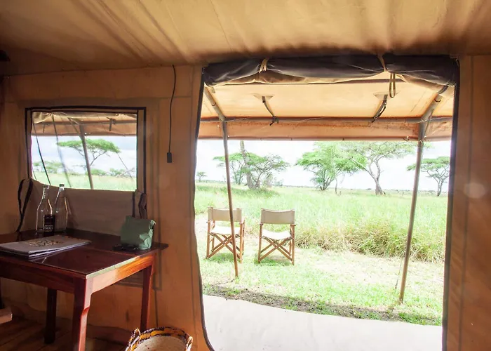 Mawe Tented Camp Serengeti