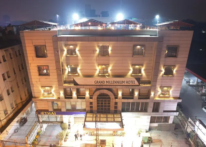 Grand Millennium Hotel Lahore