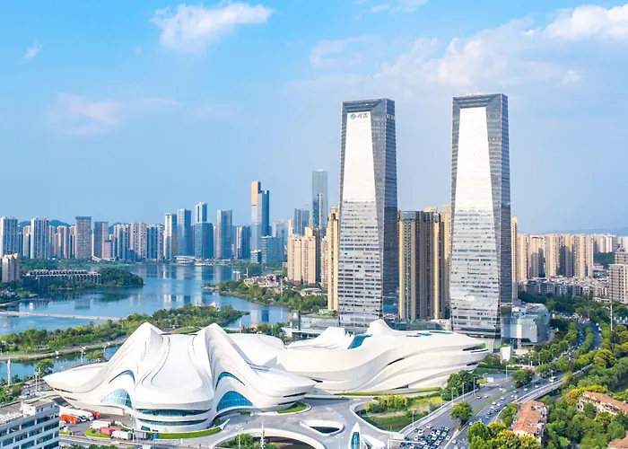 Meixi Lake Hotel, A Luxury Collection Hotel By Marriott, Changsha