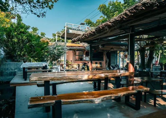 Tuong Vy Boutique Hotel Mui Ne Phan Thiet