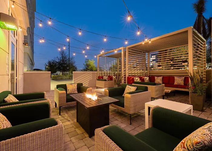 Holiday Inn & Suites Orlando - I-Drive - Theme Parks By Ihg Williamsburg