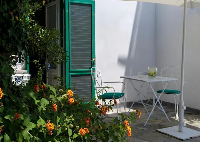 Il Carrubo Capri Guest House Anacapri 