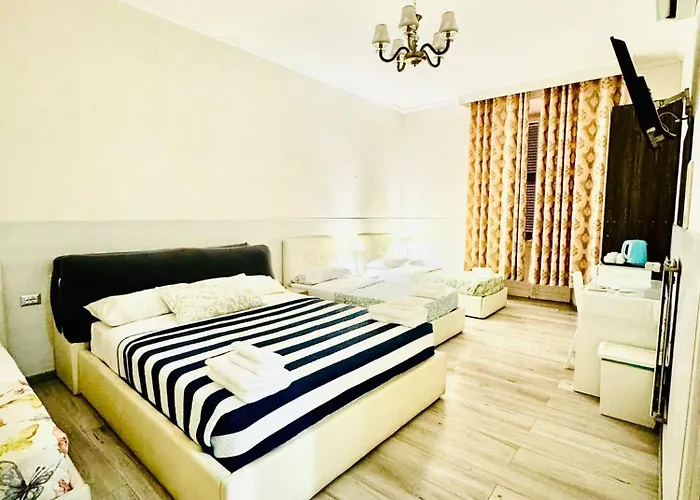 Oscar Suite Home Rome