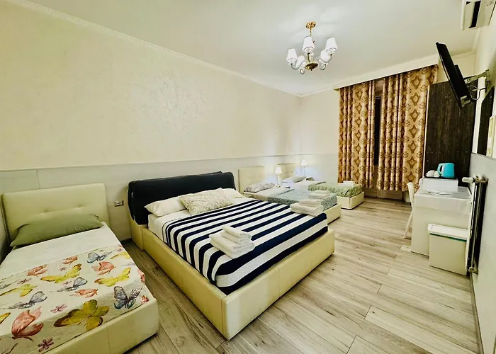 Oscar Suite Home Rome