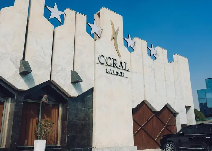 Coral Palace Hotel Baghdād