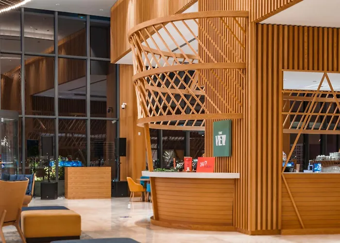 Hampton By Hilton Marjan Island Hotel Ras al-Khaimah