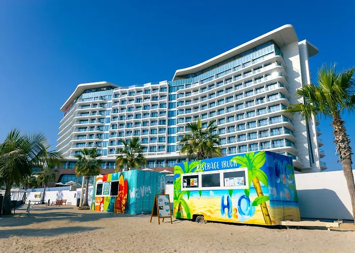 Hampton By Hilton Marjan Island Hotel Ras al-Khaimah