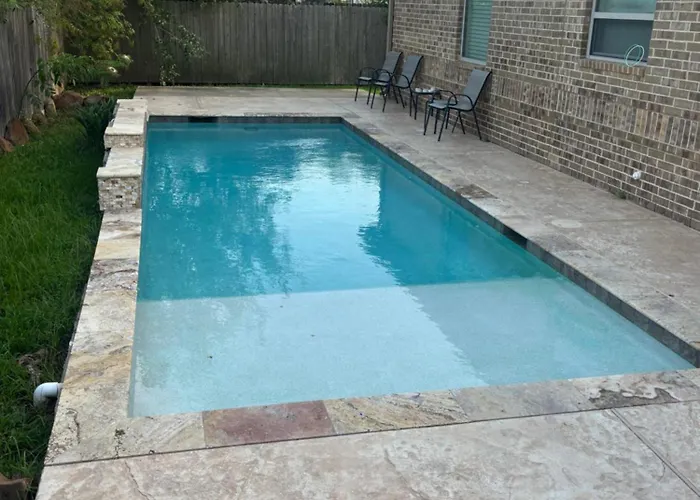 Briscoe Getaway Villa Houston