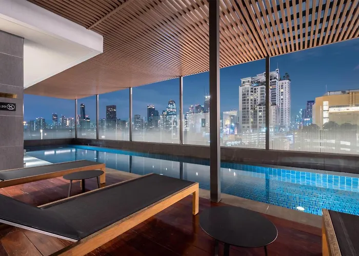 Wyndham Garden Bangkok Sukhumvit 42 Hotel