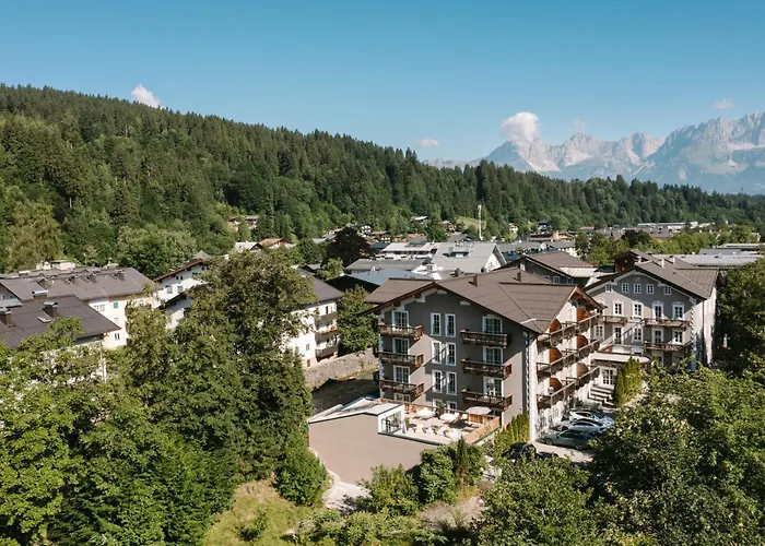 Henri Hotel Kitzbuehel