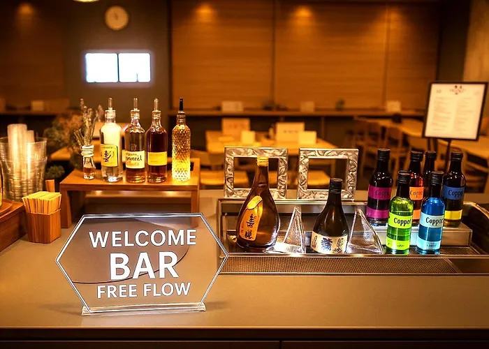 Super Hotel Premier Namba Shinsaibashi Natural Hot Spring Osaka