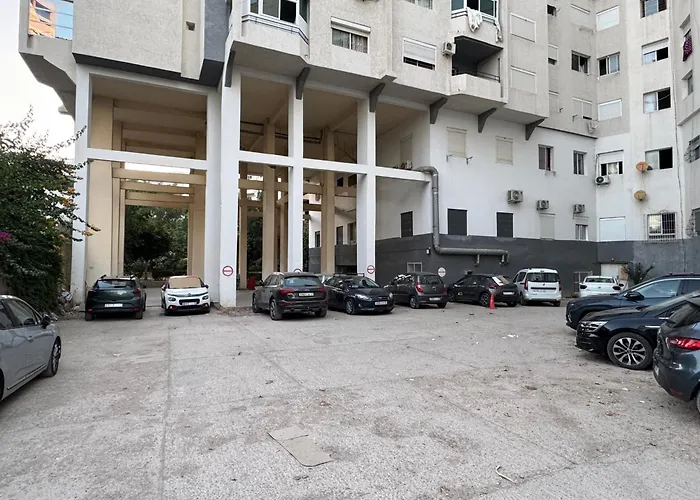 Appartement Familial La Perlavista Tanger