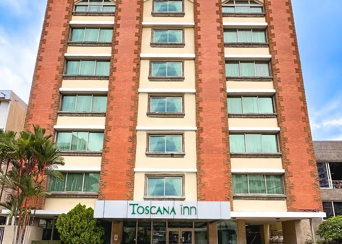Toscana Inn Hotel Panama City