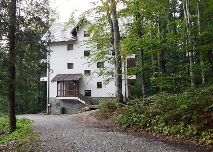 Vila Amurgului Busteni