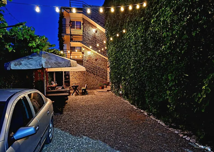 Casa Nicolas Costinesti