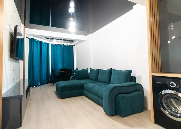 Blue Sea Apartament Navodari