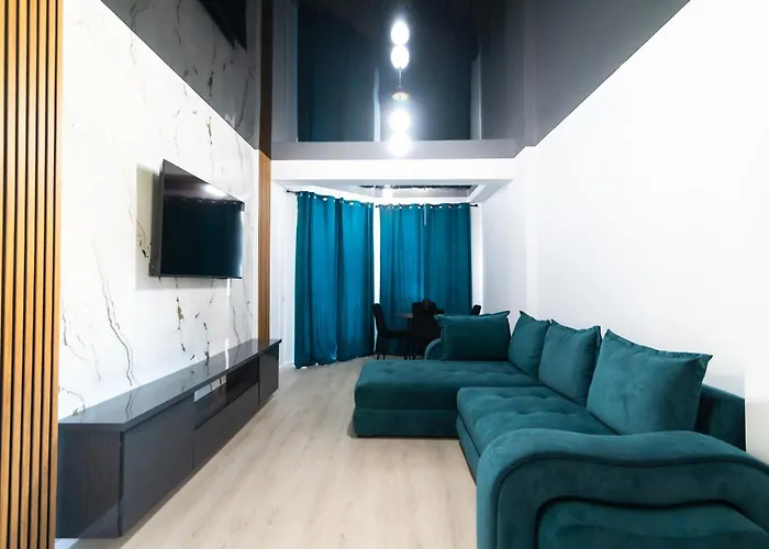 Blue Sea Apartament Navodari