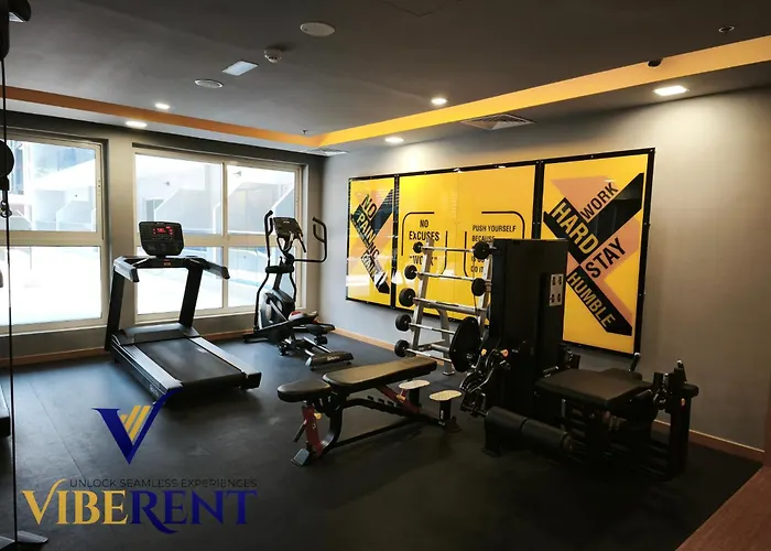 Modern 1Br Apartment With Pool & Gym, 15 Min To Jbr Dubai