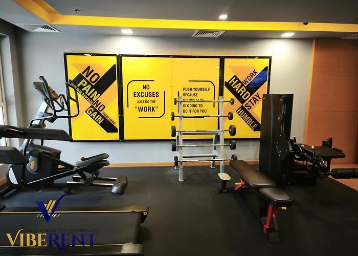Modern 1Br Apartment With Pool & Gym, 15 Min To Jbr Dubai