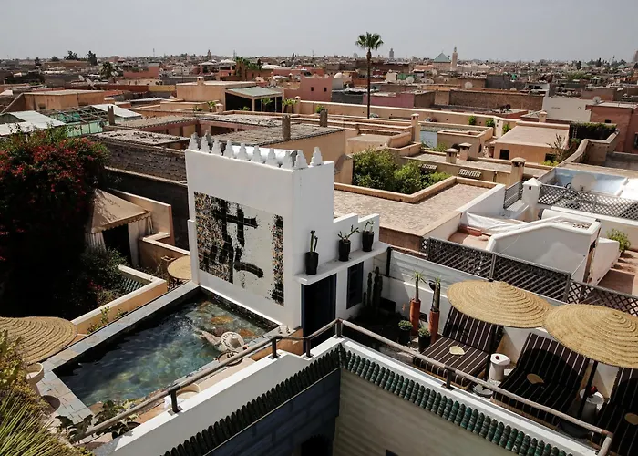 Riad El Aaiun Marrakesh