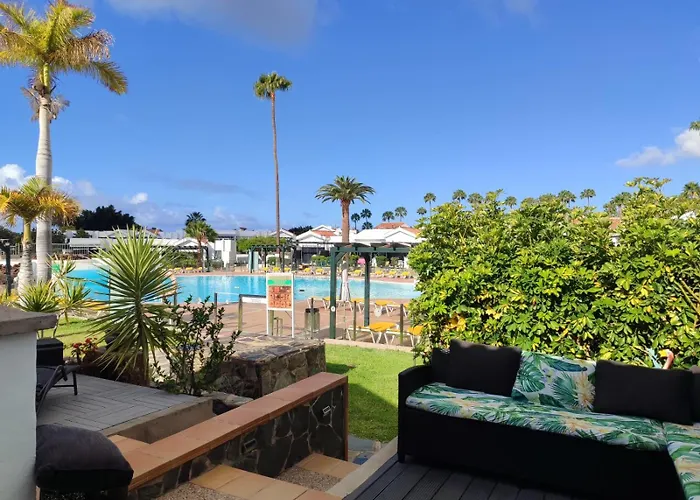 Noqui Maspalomas Lago 66