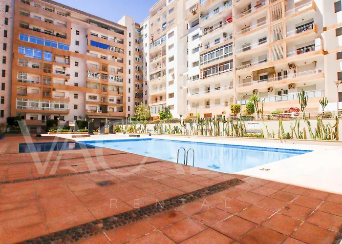 Rita - Piscine - 4/5 Px Apartment Agadir