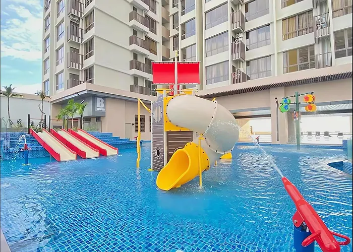 Bali Residence Malacca - N Stays
