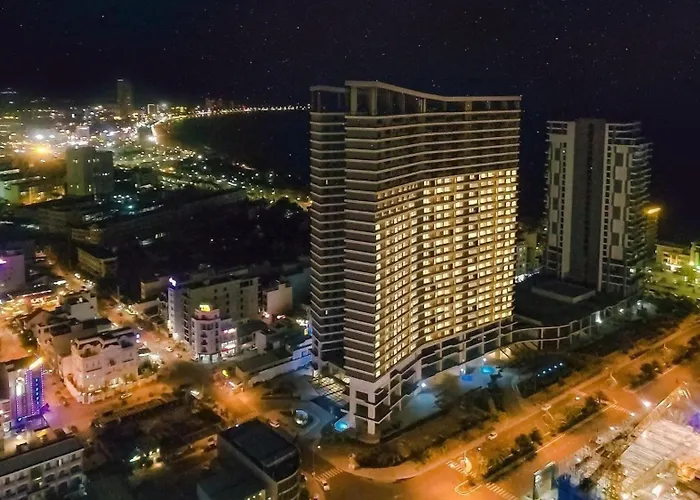 Flc Sea Tower Quy Nhon View Bien Aparthotel
