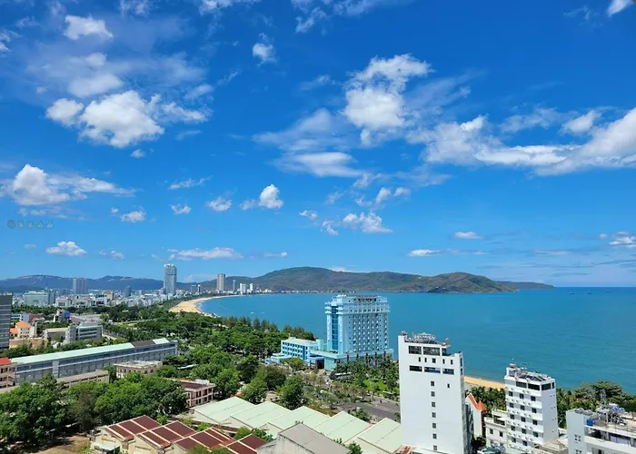 Flc Sea Tower Quy Nhon View Bien Aparthotel