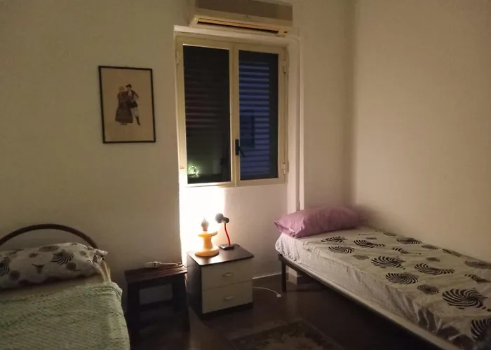 City-Inn II With 2 Comfortable Single Beds Palermo