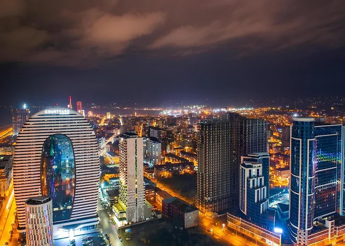 The Grand Residences At Orbi City Batumi