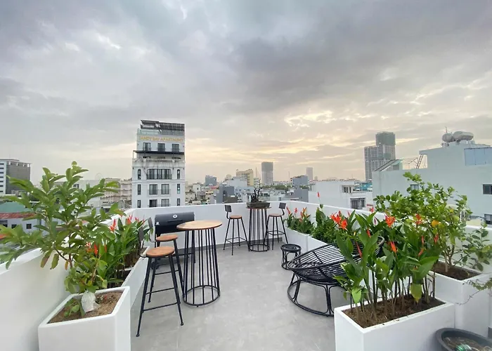 Eleva Apartment Danang