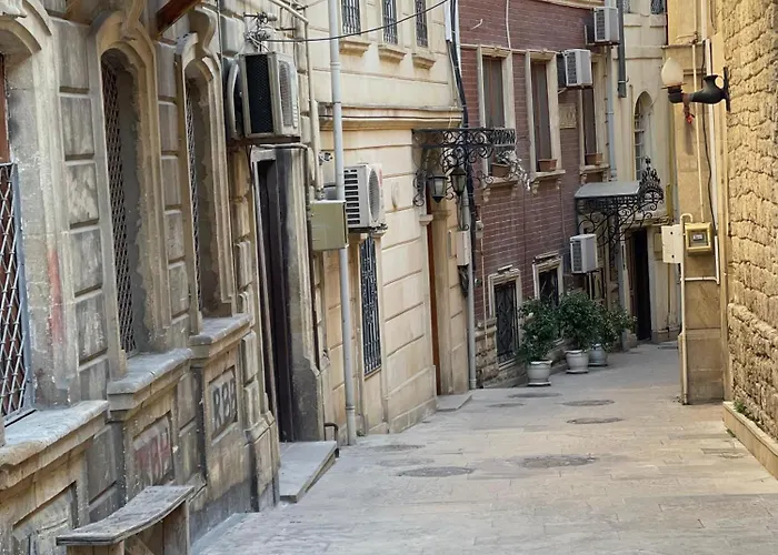 Cozy Corner Apartment Baku